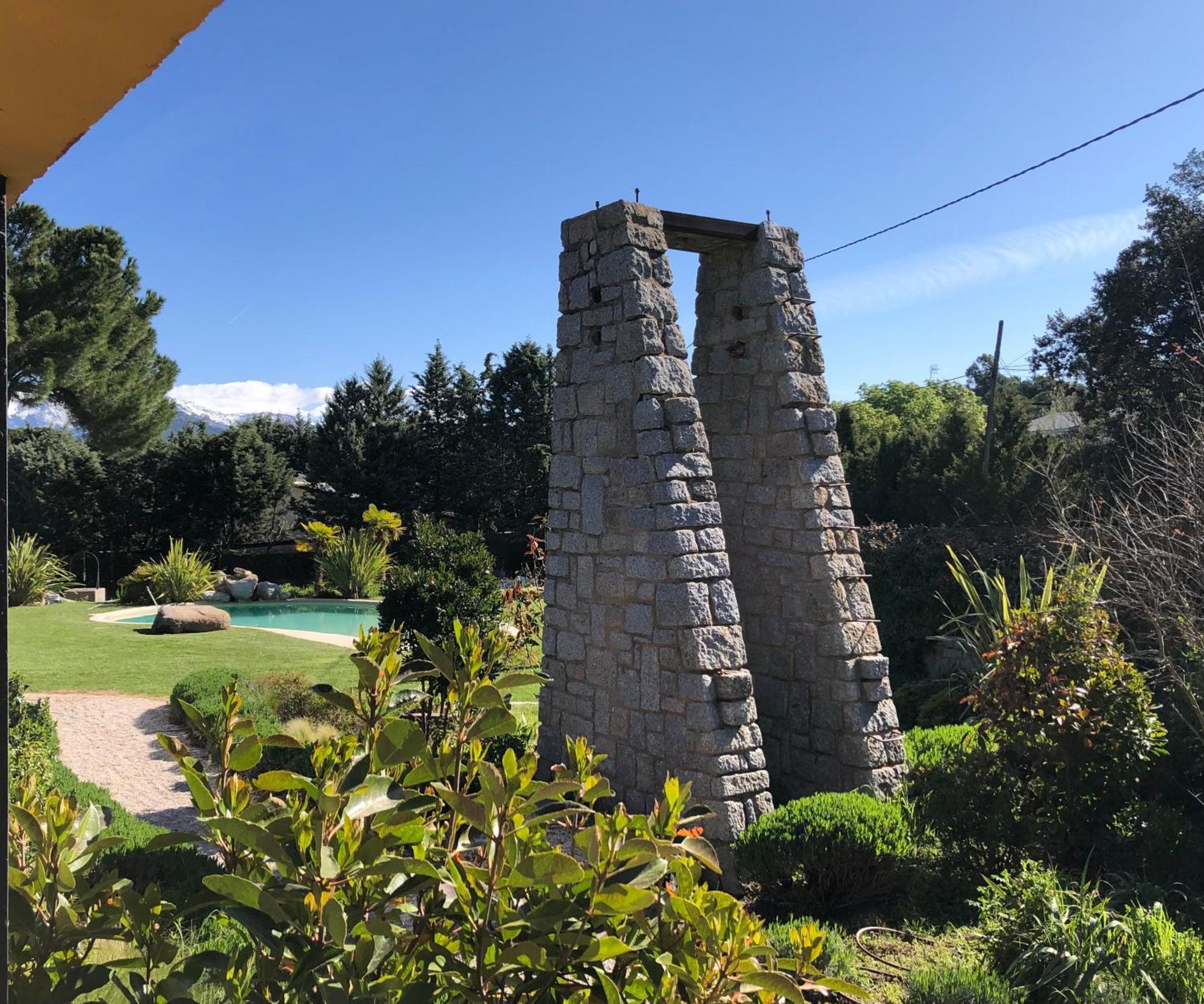 Finca Lagloria Guadarrama Buitenkant foto