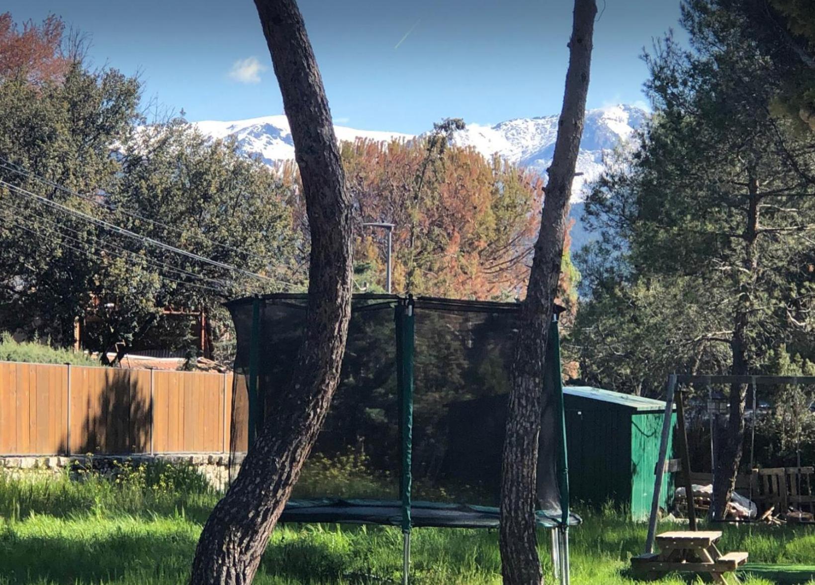Finca Lagloria Guadarrama Buitenkant foto